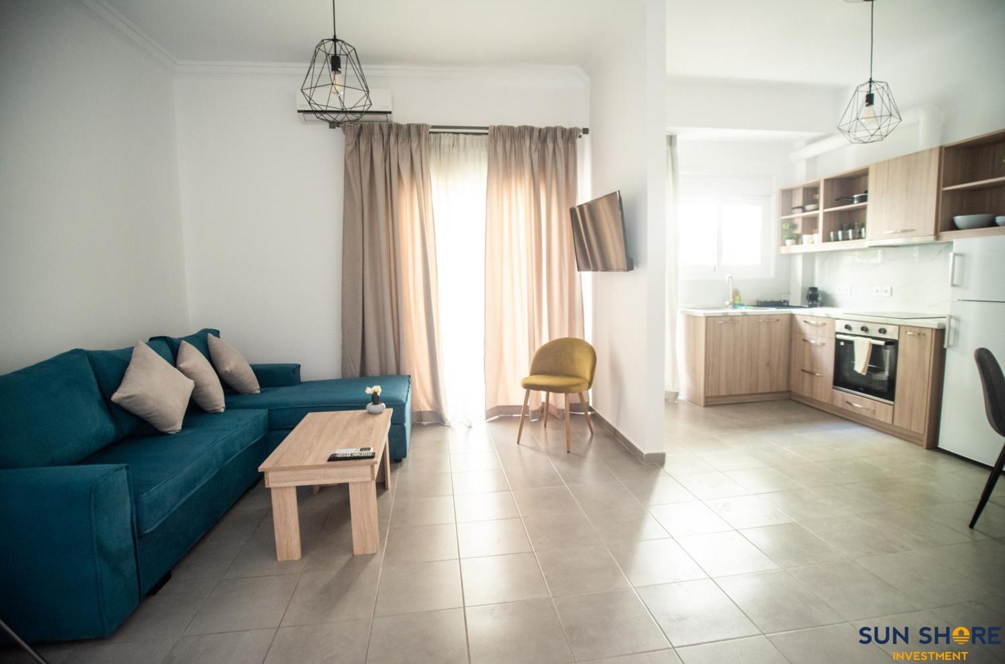 Explore Greece From City Centre Apartment Chalkís エクステリア 写真