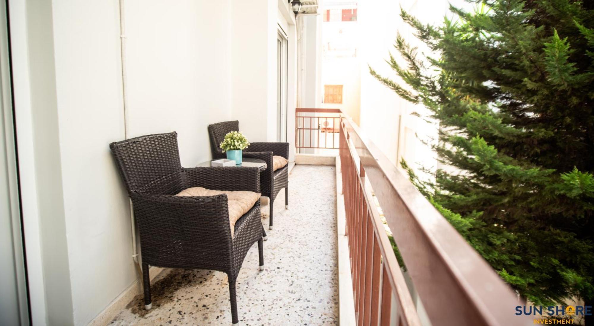 Explore Greece From City Centre Apartment Chalkís エクステリア 写真